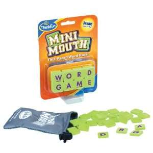  Mini Mouth Word Game Toys & Games