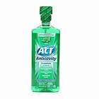 ACT Alcohol Free Anticavity Fluoride Rinse, Mint 18 fl oz (532 ml)