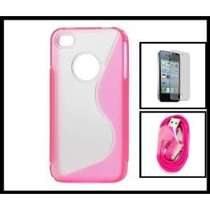   iPad & iPod Touch & iPod Nano & iPod + Clear Screen Protector Cell