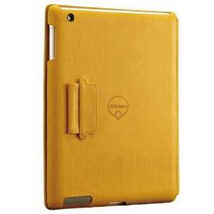  Ozaki IC510YL iCoat Notebook Folio for The New iPad 