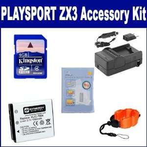   , PT27 Charger, ZE FS10 OR Underwater Accessories