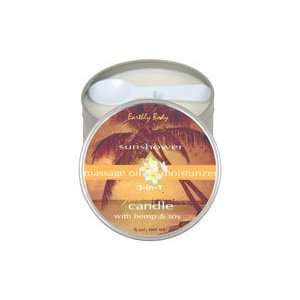  Suntouched 3 in 1 Candle   Sunshower 