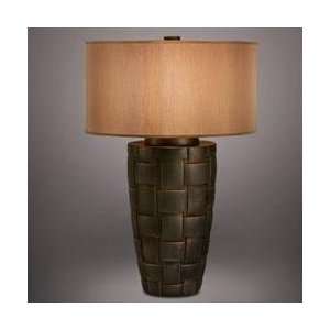  Fine Art Lamps Fusion One Light Table Lamp in Bronze