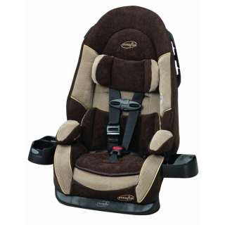   EVENFLO TODDLER KID CHILD SAFETY, Your BABYS FIRST BOOSTER CAR SEAT