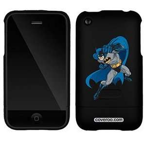  Batman Punching on AT&T iPhone 3G/3GS Case by Coveroo 