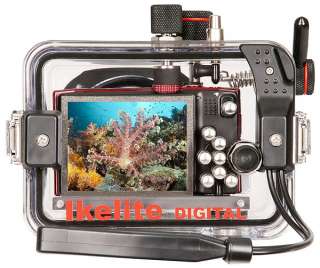 Ikelite (6184.82) Underwater Housing for Nikon Coolpix S8200 Camera 