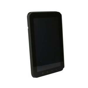   Shield for Samsung Galaxy Tab   Black Cell Phones & Accessories