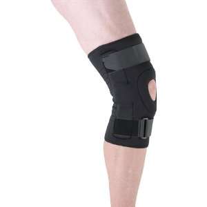  Ossur Form Fit Neoprene Hinged Knee Support Black Medium 