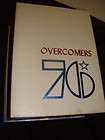 lykens,PA chri​stian school yearbook 1976 ​Overcomers