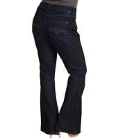 Jag Jeans Plus Size   Plus Size Autumn Flare in Rinse