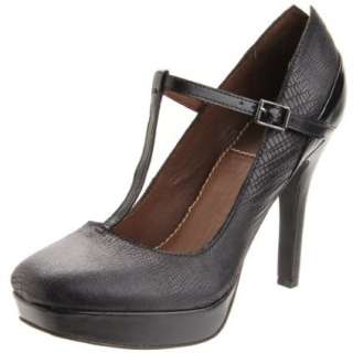 Bacio61 Womens Farfalla T Strap Pump   designer shoes, handbags 