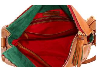 Dooney & Bourke Florentine Zip Sac    BOTH 