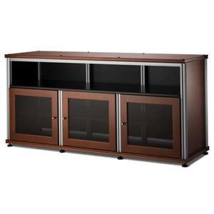  Salamander Synergy 339   65 Extra Tall Triple Wide TV Stand 