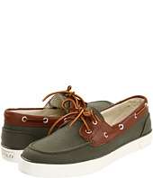 Boat Shoes, Canvas, Casual, Men at 