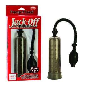 Jack Off Pump   Smoke