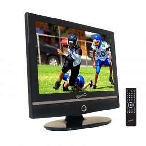  Supersonic SC 1560 15 LCD TV with Built in ATSC Digital TV 