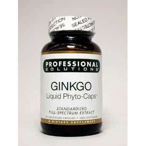  Gaia Herbs   Ginkgo Leaf Pro 60 lvcaps Health & Personal 