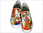 New Men Shoes Hand Painted Custom Sneakers Boots Us Sizes Sz 11 Free 