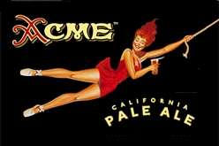Acme Pale Ale logo   image