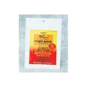  Tiger Balm Pain Relieving Patch, 4 x 2.75 Health 