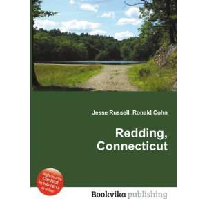  Redding, Connecticut Ronald Cohn Jesse Russell Books
