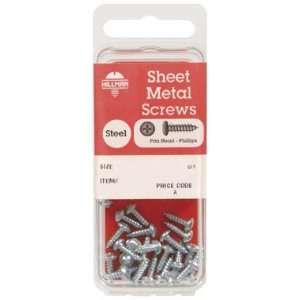  Sheet Metal Screw, 4X1/2 SHEET METAL SCREW