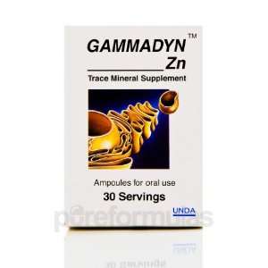  Seroyal Gammadyn Zn 30 unidoses