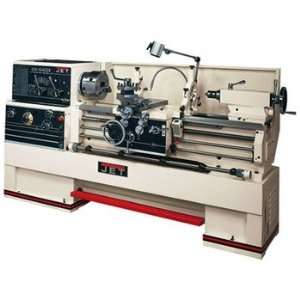  JET 321305 GH 1440ZX Lathe with DP900 DRO and Taper 
