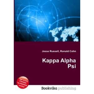  Kappa Alpha Psi Ronald Cohn Jesse Russell Books