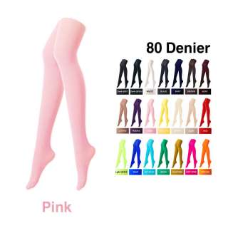   Color] Opaque Womens Pantyhose Stockings Tights Leggings Colour  