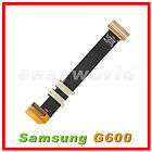 NEW LCD Flex Ribbon Cable Flat FOR Samsung G600 G608 US