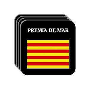  Catalonia (Catalunya)   PREMIA DE MAR Set of 4 Mini 