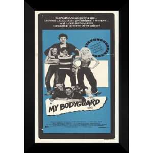  My Bodyguard 27x40 FRAMED Movie Poster   Style C   1980 