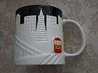 starbucks city mugs  