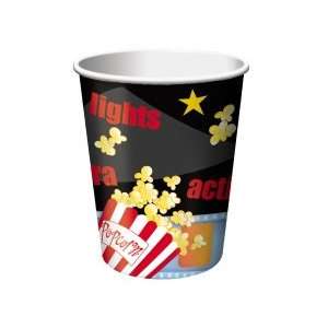  Lights, Camera, Action Cups 