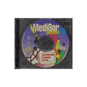    Medi8or Personal for Windows 98 Windows 95 