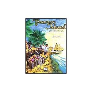  Treasure Island (Musical) CD Preview CD