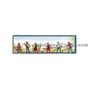  Merten HO Scale Workers   Harvesters #1 Toys & Games