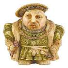 King Henry VIII Harmony Ball Historical Pot Belly  