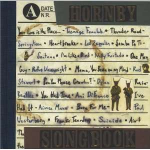  Songbook [Hardcover] Nick Hornby Books