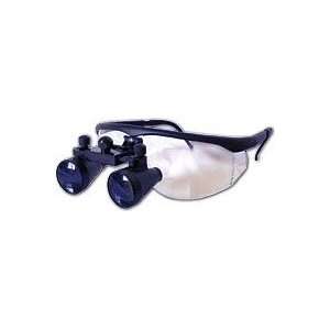  Surgical Optical 2.5X Loupe w/ Safety Frame Health 