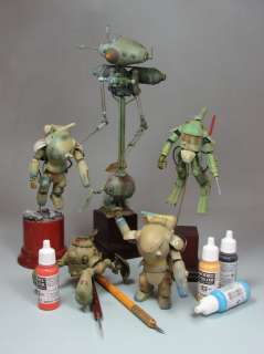 Resin kit SF3D Ma.K AFSSA FORG New Products  