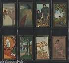 VERY OLD CHINA cigarette cards tobacco inserts #237