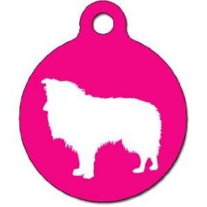  Shetland Sheepdog Pet ID Tag for Dogs and Cats   Dog Tag 