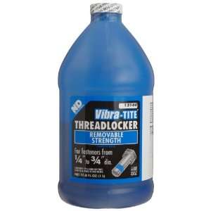Vibra TITE 121 Blue Medium Strength Removable Anaerobic Threadlocker 