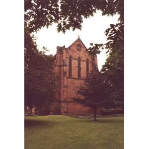   English Church Shropshire SP2381 Shrewsbury Abbey