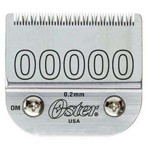 Oster Replacement Clipper Blade Size 00000   Classic 76  