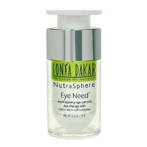 Sonya Dakar Eye Need Anti Aging Treatment Cream 1oz (14g)