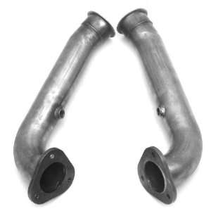   JBA 6690SD 3 Stainless Steel Exhaust Mid Pipe for Ford GT Automotive
