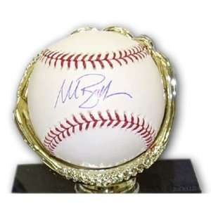  Mark Bellhorn Autographed Baseball